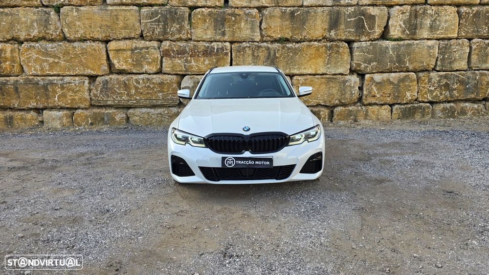 BMW 320 - 5