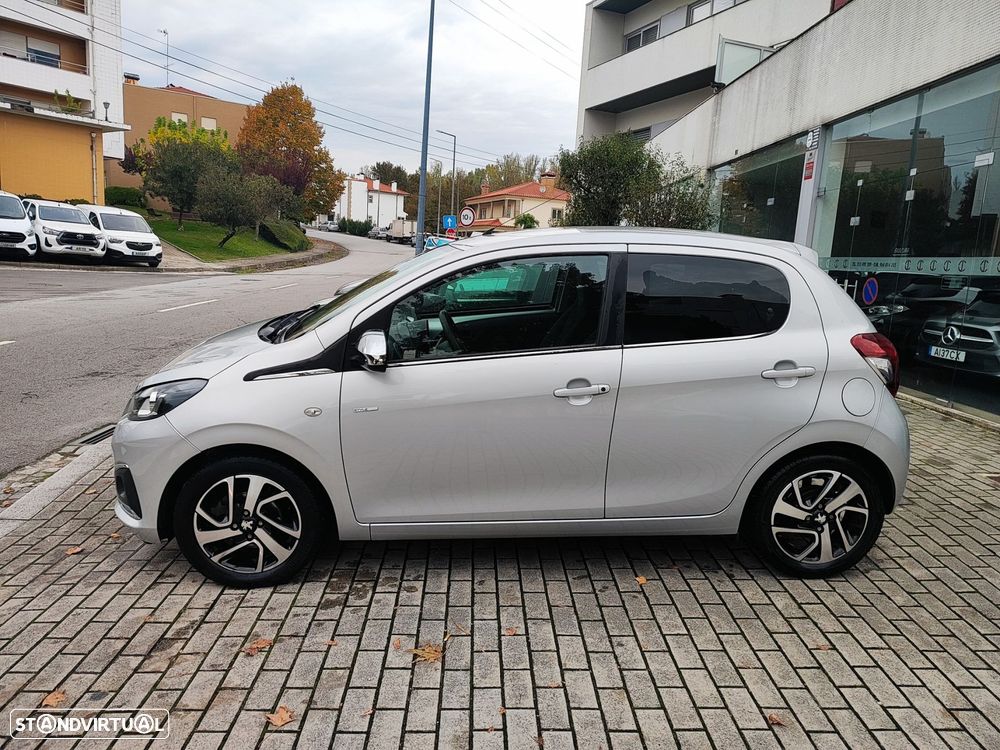 Peugeot 108 1.0 VTi Style - 3