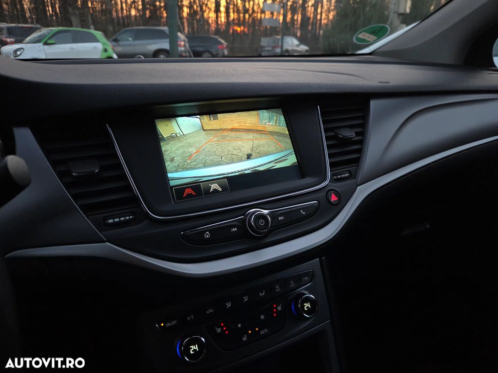 Opel Astra 1.5 D Start/Stop Edition - 6