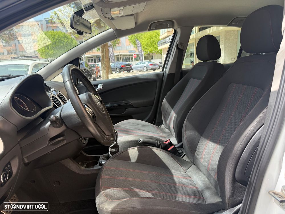 Opel Corsa 1.3 CDTI DPF Navi - 11