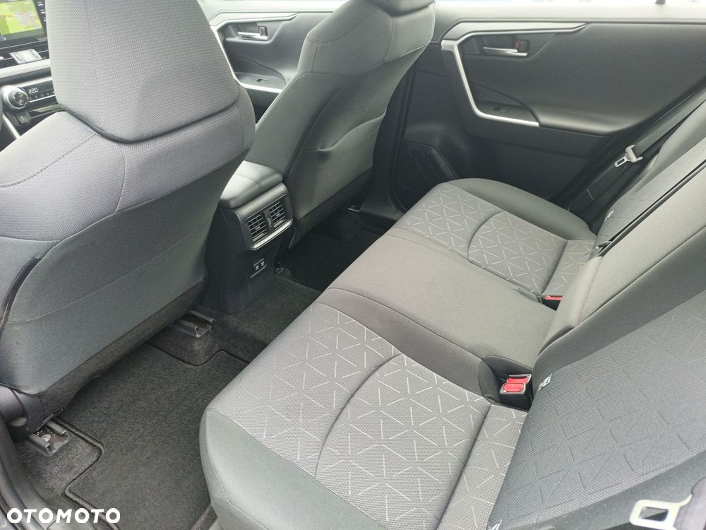 Toyota RAV4 2.0 Comfort 4x4 - 10