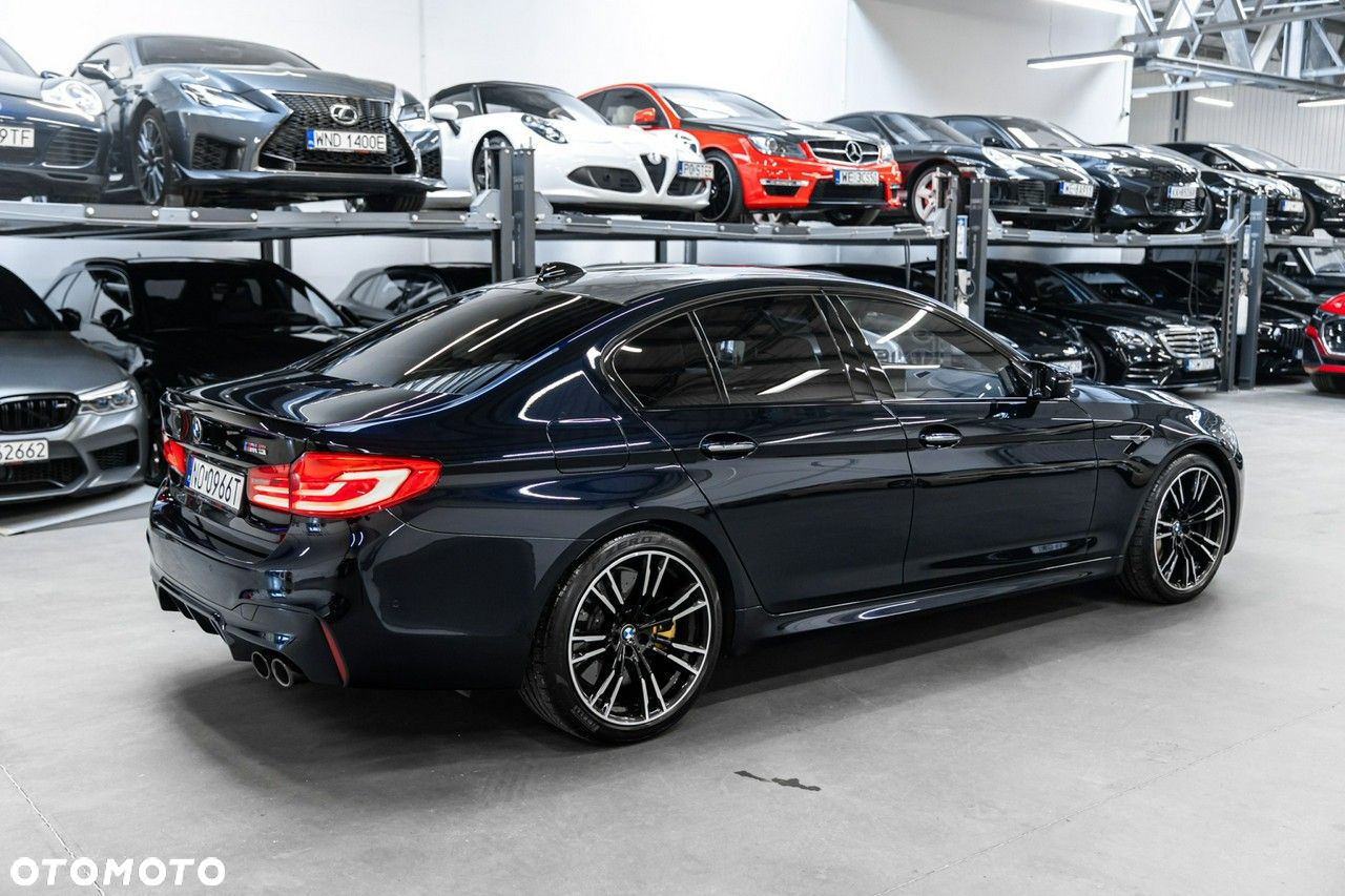 BMW M5 - 11