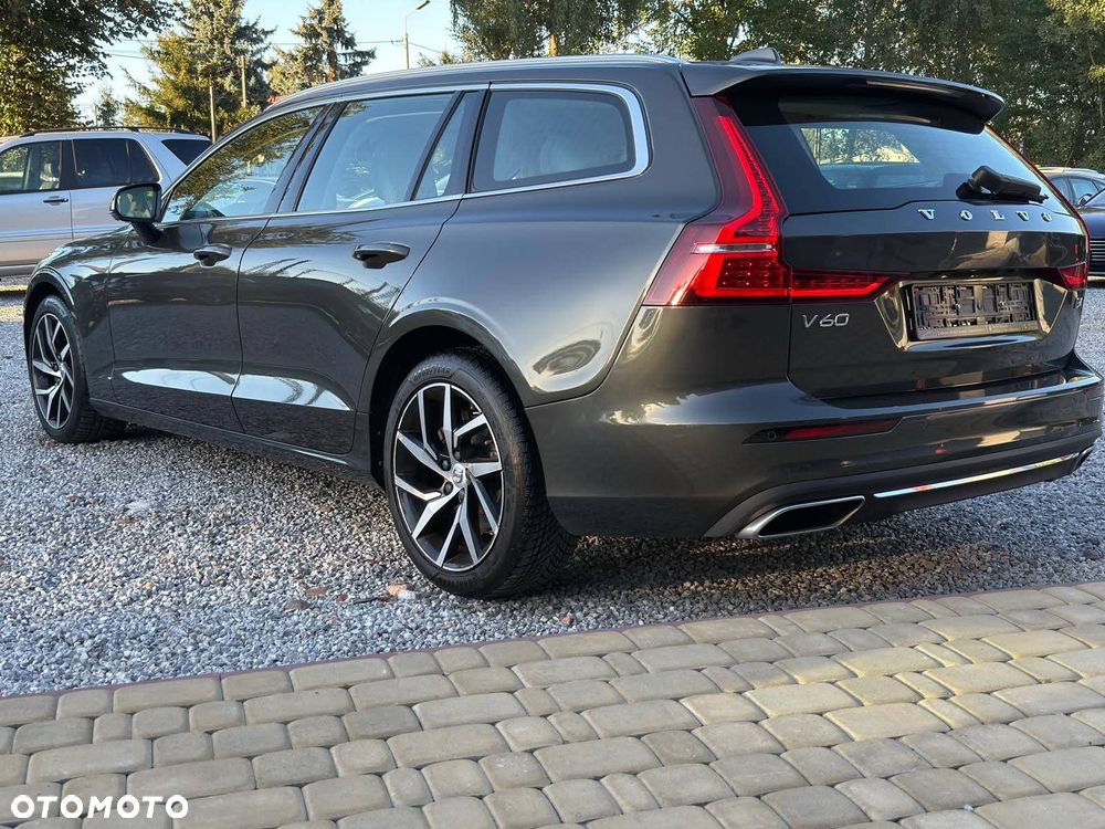 Volvo V60 B4 D Geartronic Inscription - 10