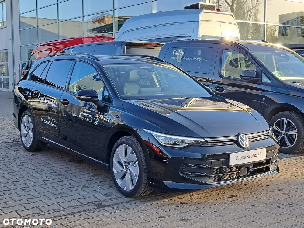 Volkswagen Golf Variant - 3