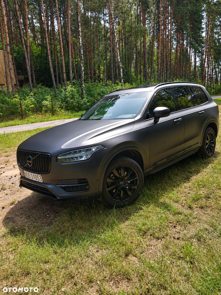 Volvo XC 90 D5 AWD Momentum 7os - 2