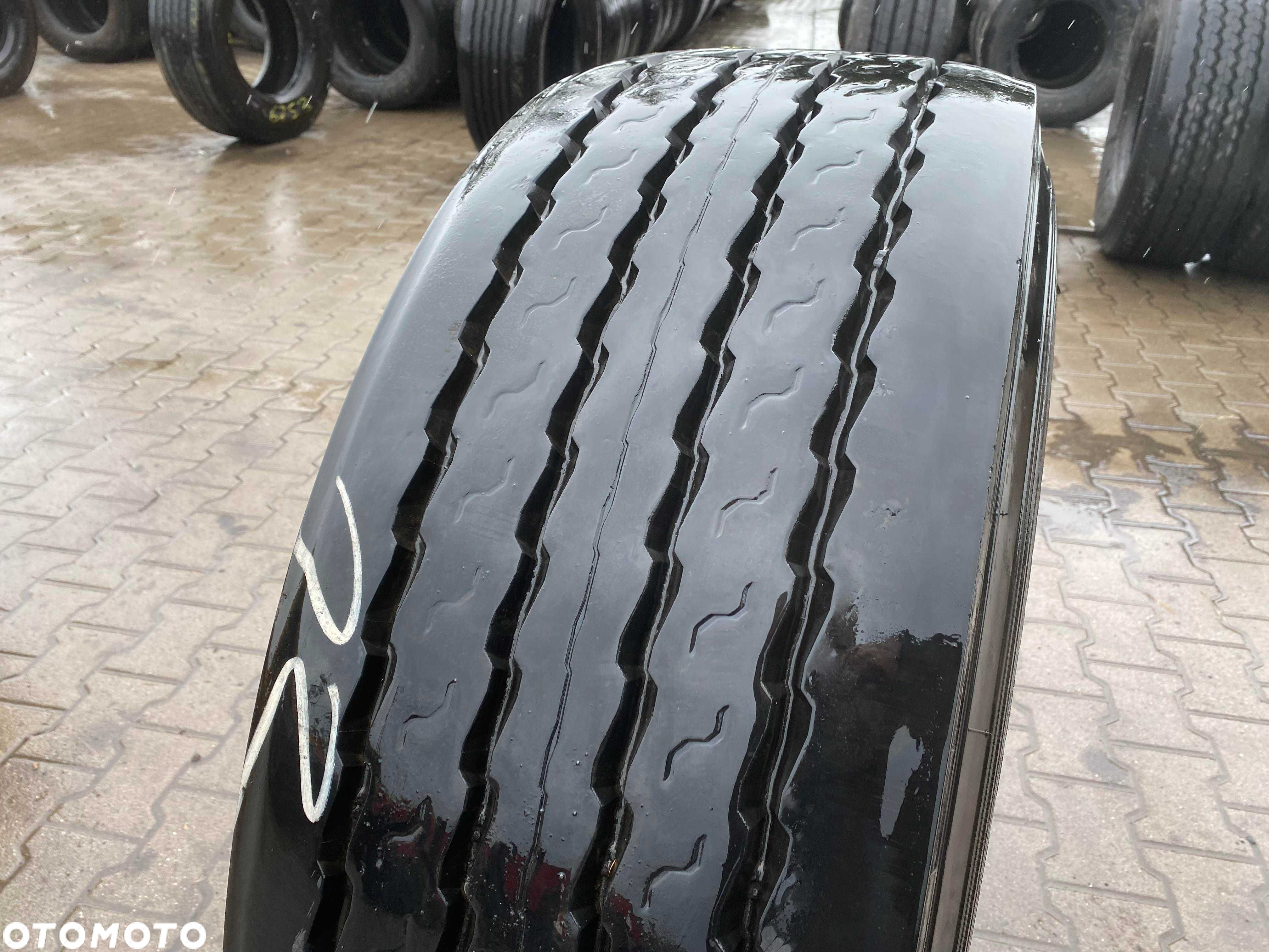 385/65R22.5 Opona MICHELIN X MULTI T 13-14mm Naczepa - 2