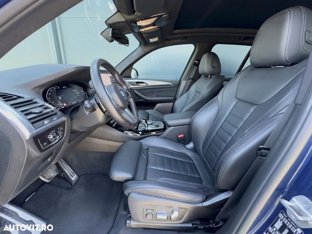 BMW X3 xDrive30e Aut. M Sport - 11