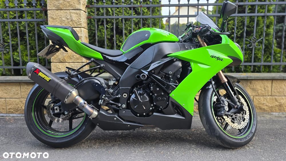 Kawasaki ZX - 2
