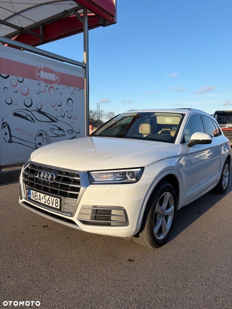 Audi Q5 2.0 TFSI Quattro Sport S tronic - 7