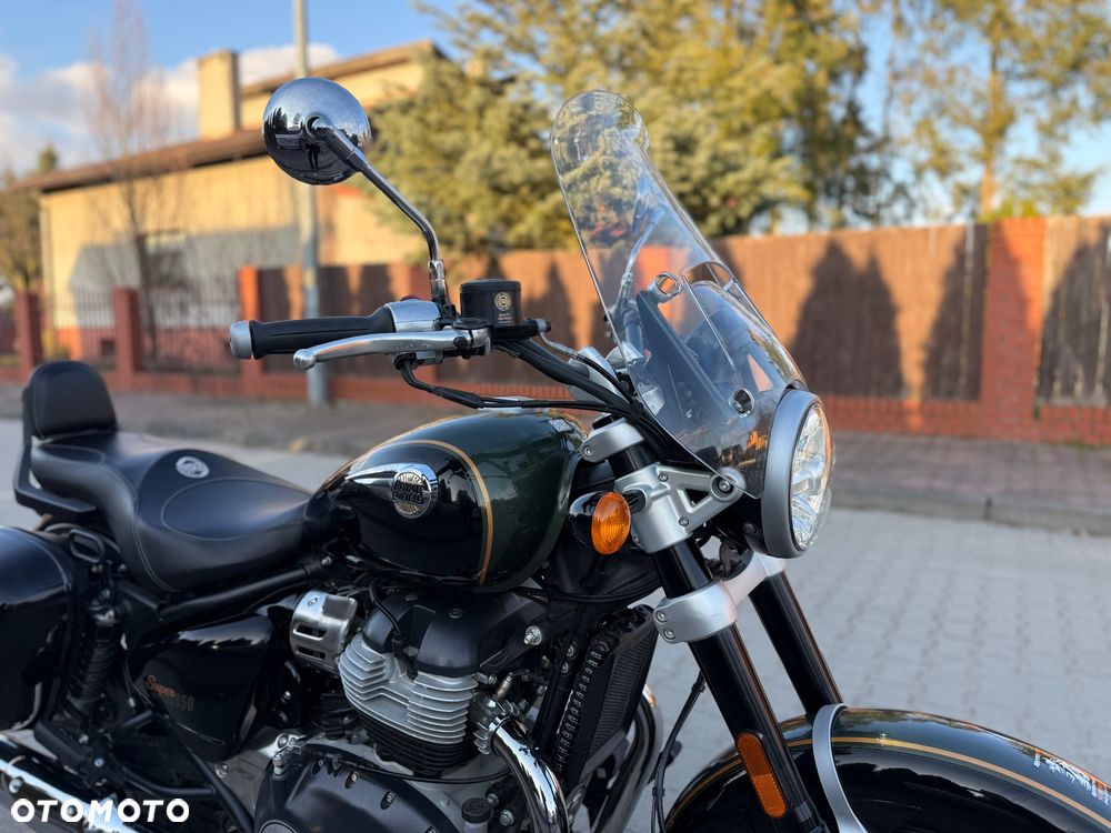 Royal Enfield Super Meteor - 4