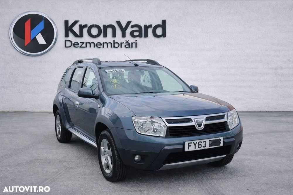 Modul Dacia Duster 2010 - 2017 (1365) A2C53362699 - 5