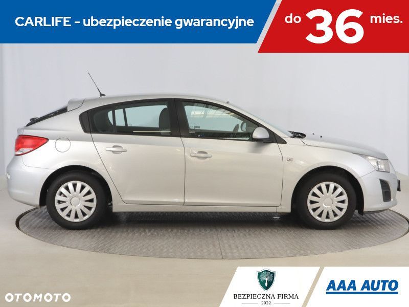 Chevrolet Cruze - 8