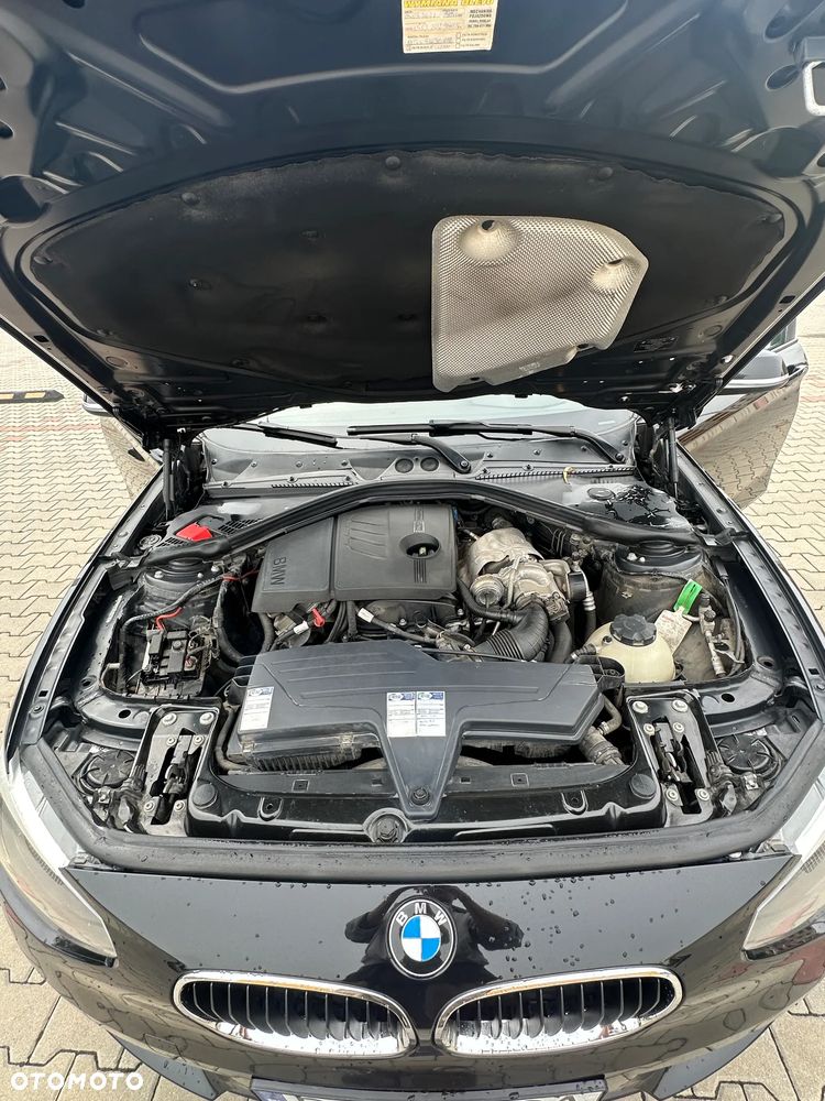 BMW Seria 1 116i - 14