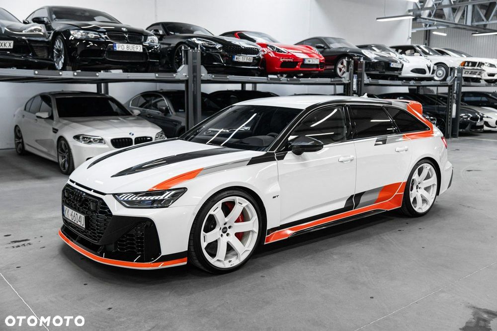 Audi RS6 Avant - 6