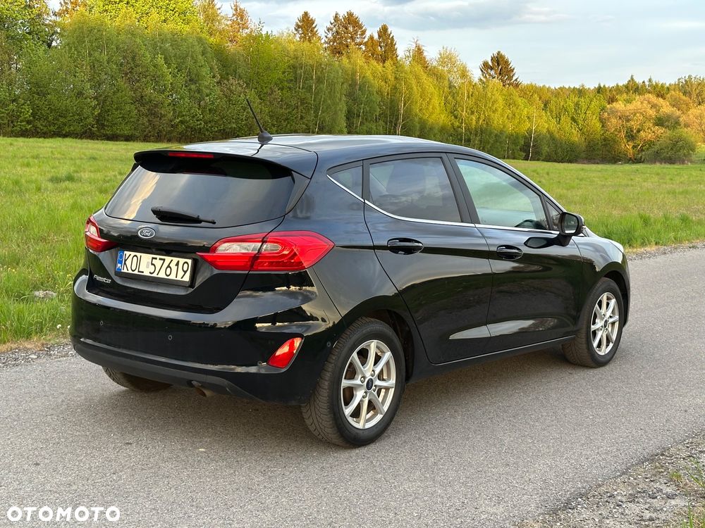 Ford Fiesta 1.0 EcoBoost Titanium - 5