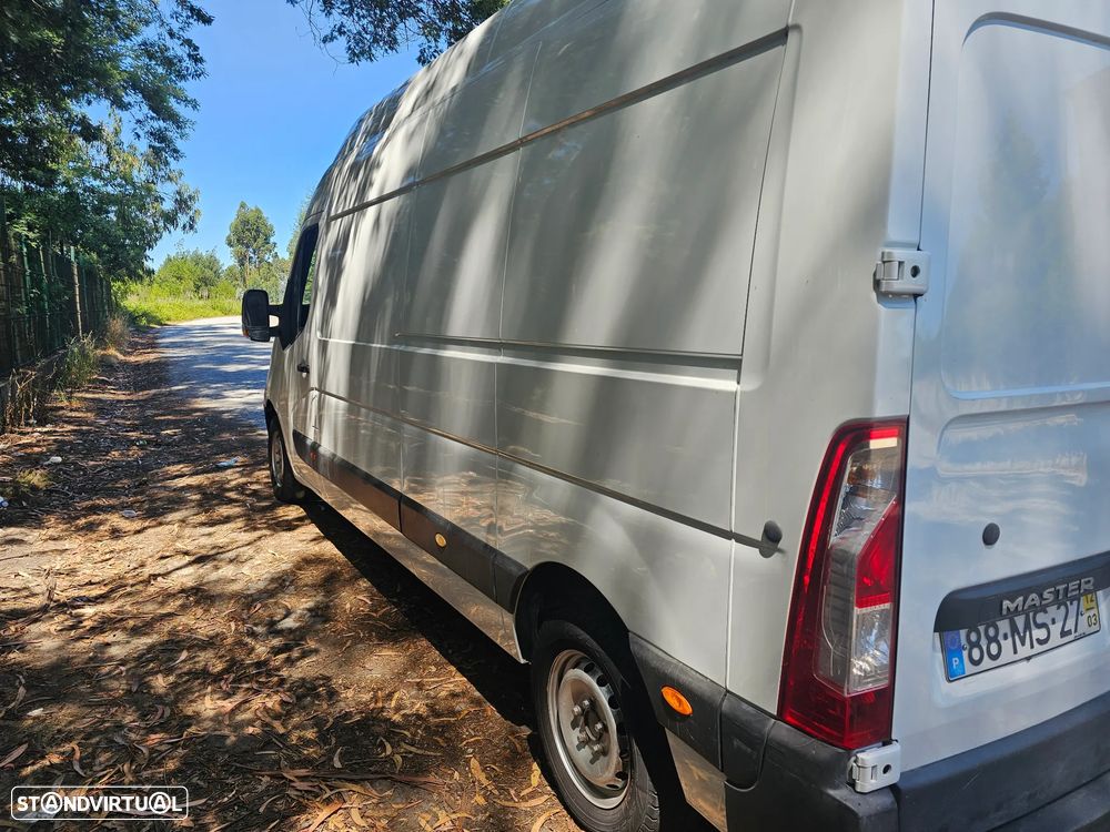 Renault Master 2.3 dCi 125.35 DC L3 - 6