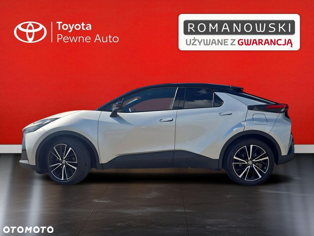 Toyota C-HR 1.8 Hybrid Executive - 2