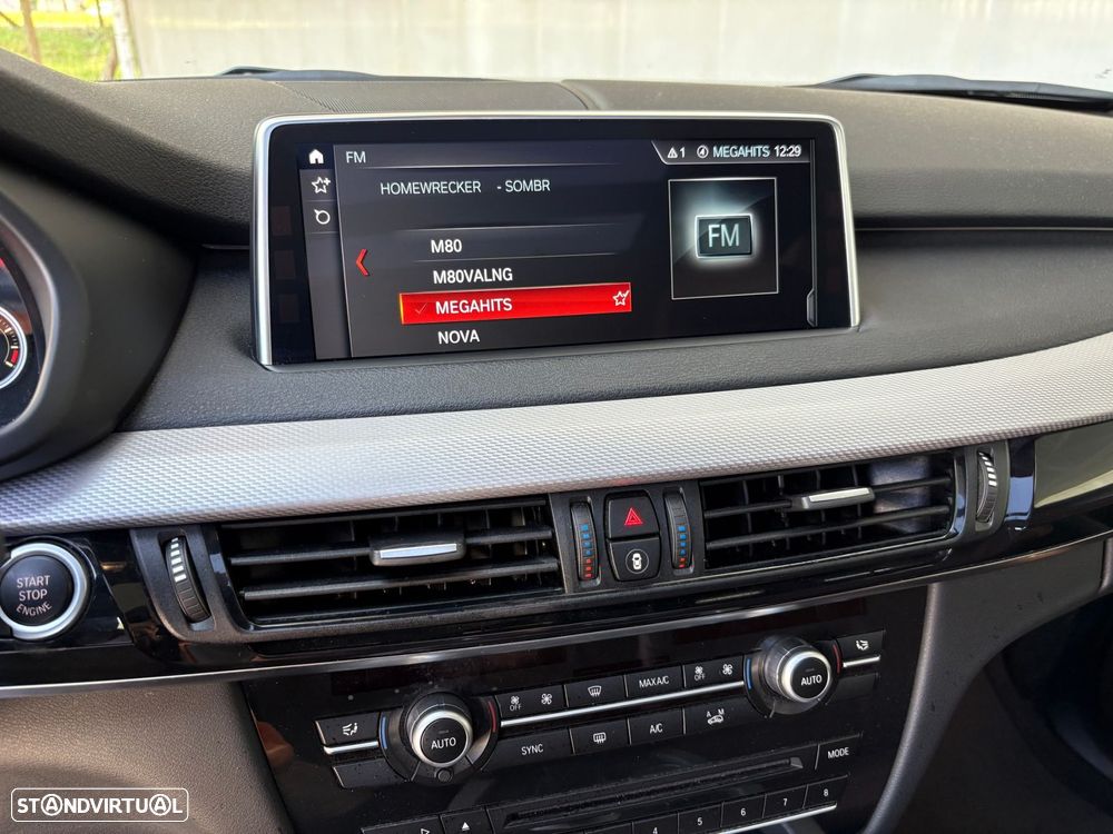 BMW X5 25 d sDrive Pack M - 9