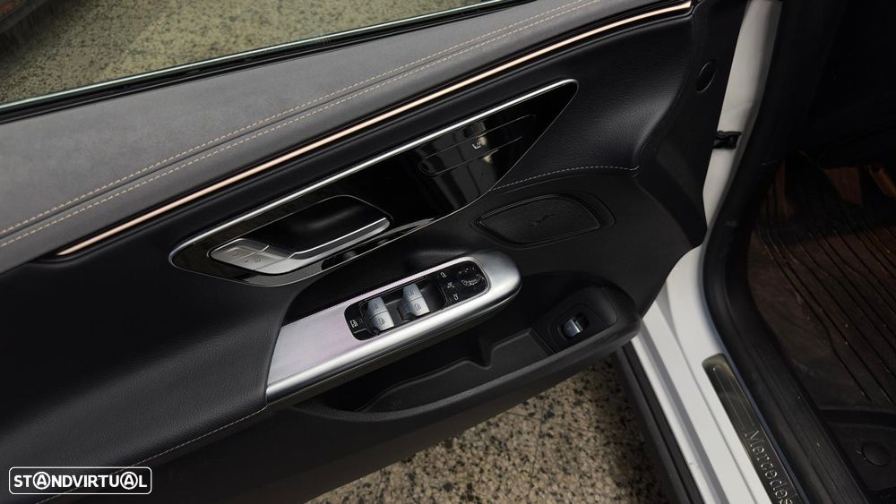 Mercedes-Benz EQE 350 Edition - 19