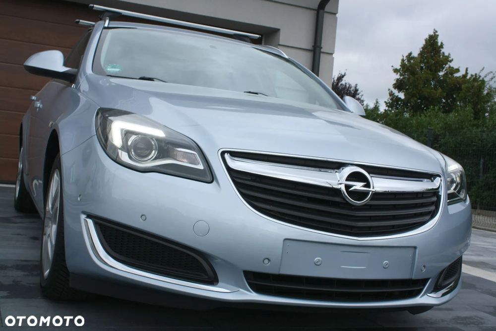 Opel Insignia - 1