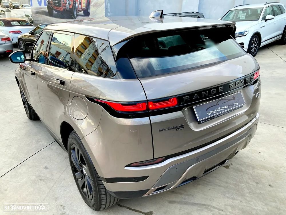 Land Rover Range Rover Evoque 1.5 P300e AWD Bronze Collection Auto - 51