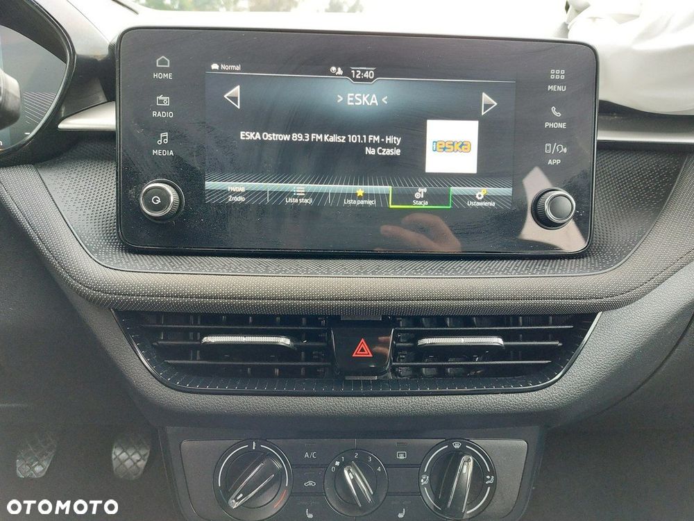 Skoda Fabia - 15