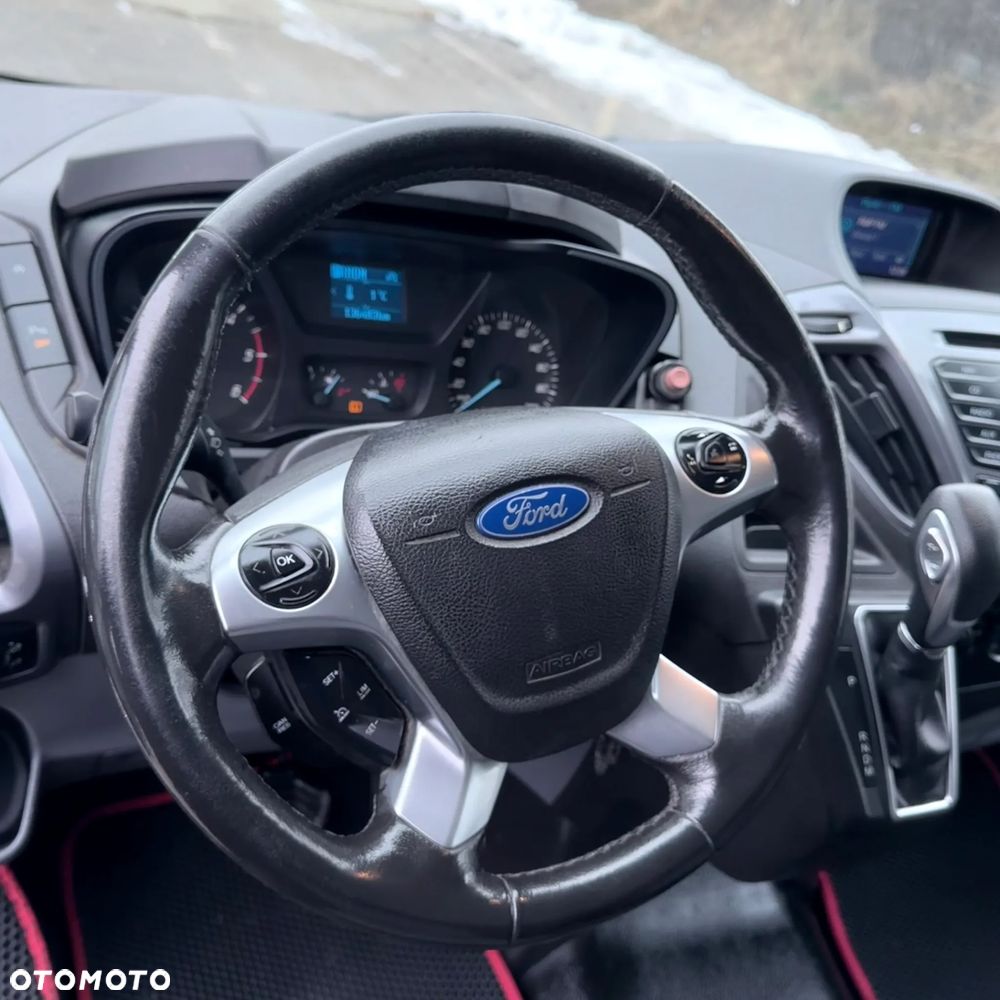 Ford TRANSIT CUSTOM - 10