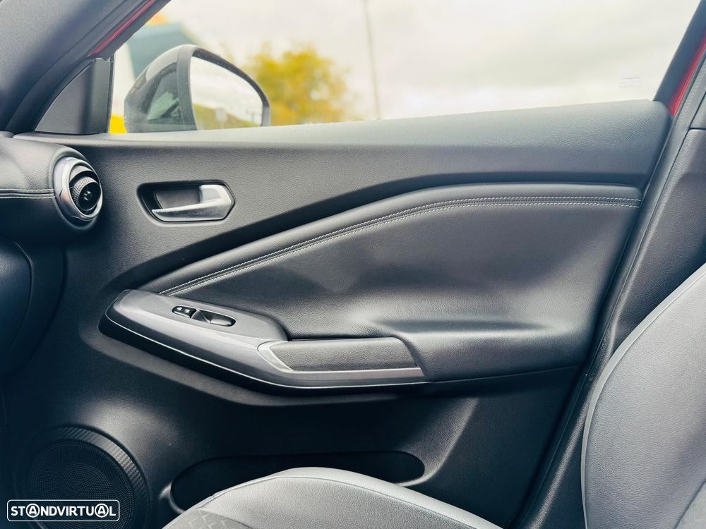 Nissan Juke 1.0 DIG-T N-Style - 26