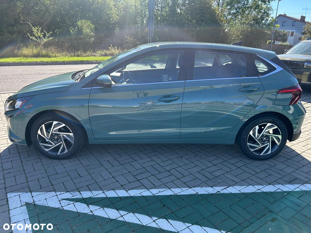 Hyundai i20 1.2 Modern - 13