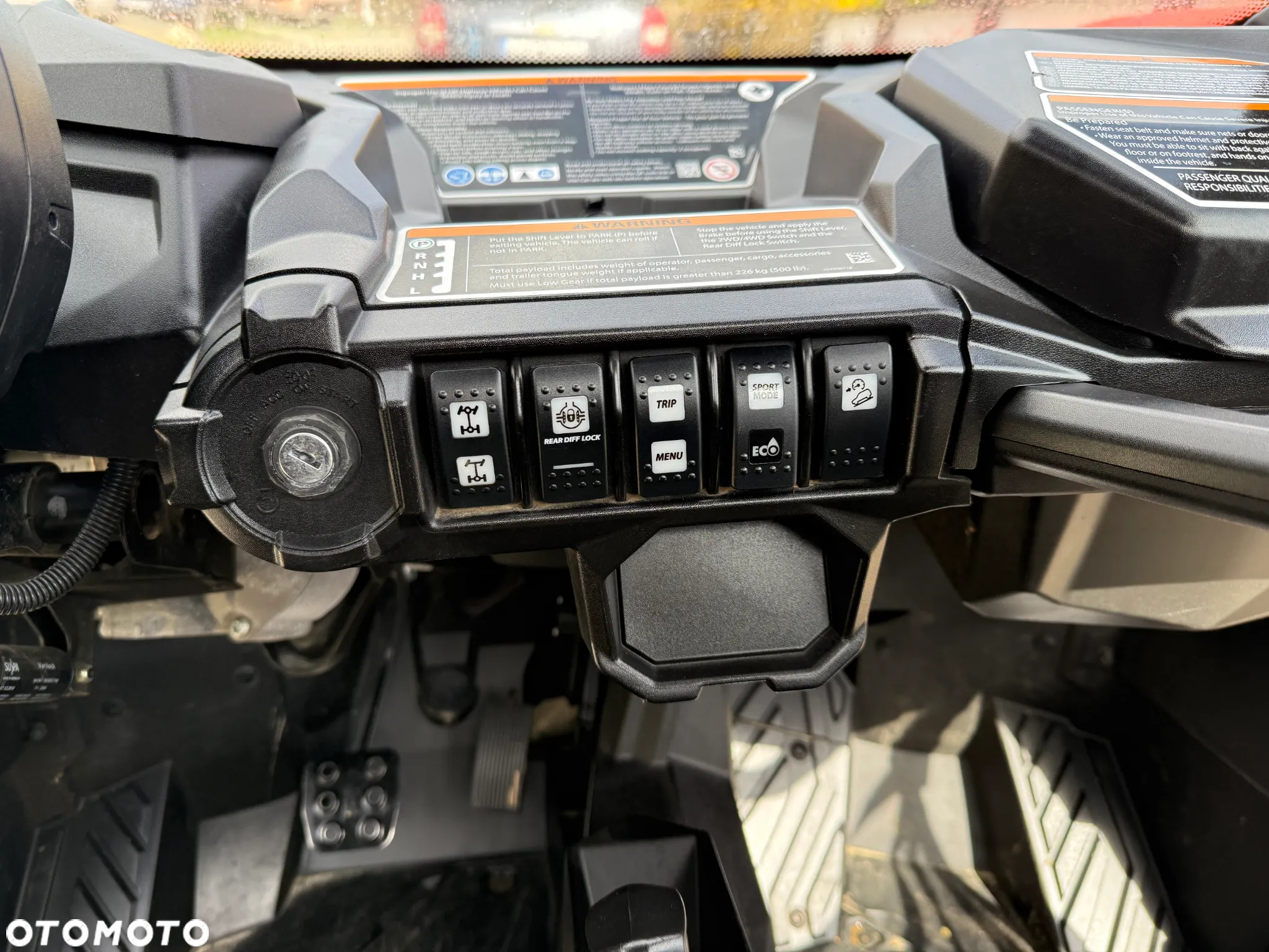 Can-Am Maverick