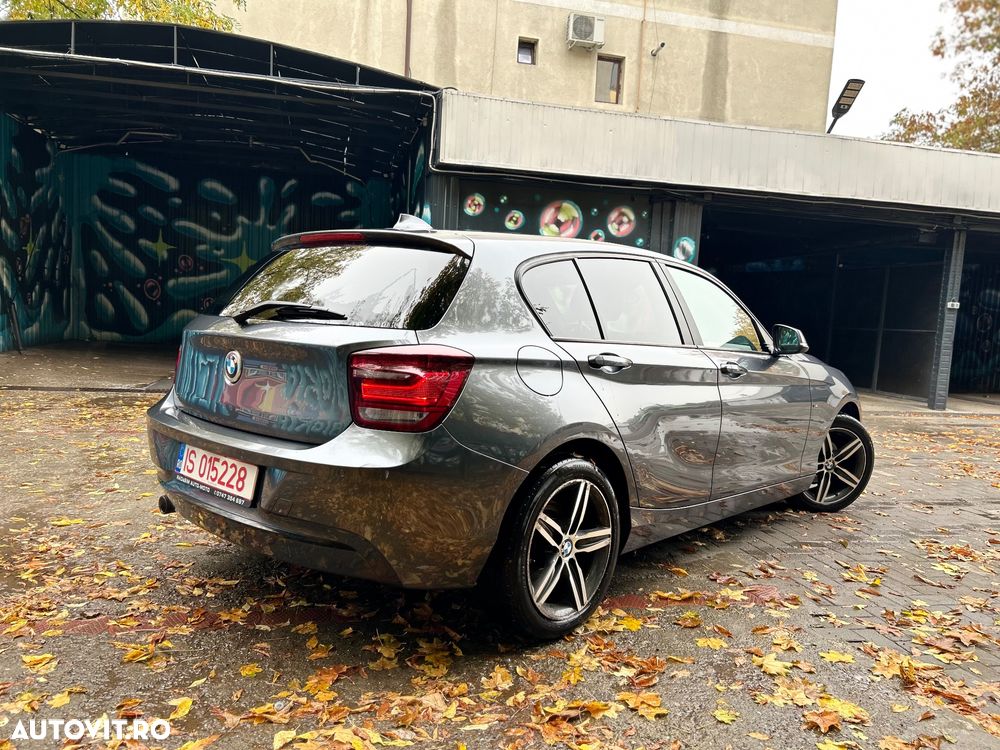 BMW Seria 1 116i Aut. Sport Line - 3