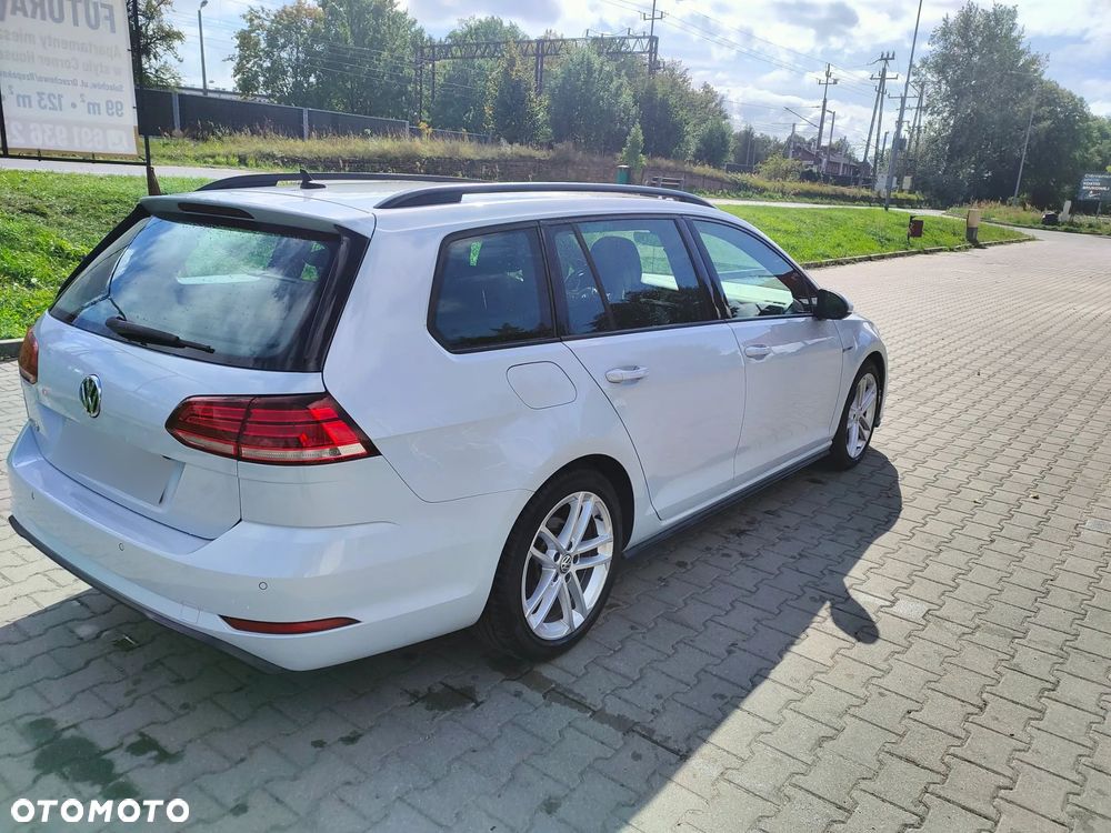 Volkswagen Golf 2.0 TDI BMT GTD DSG - 7