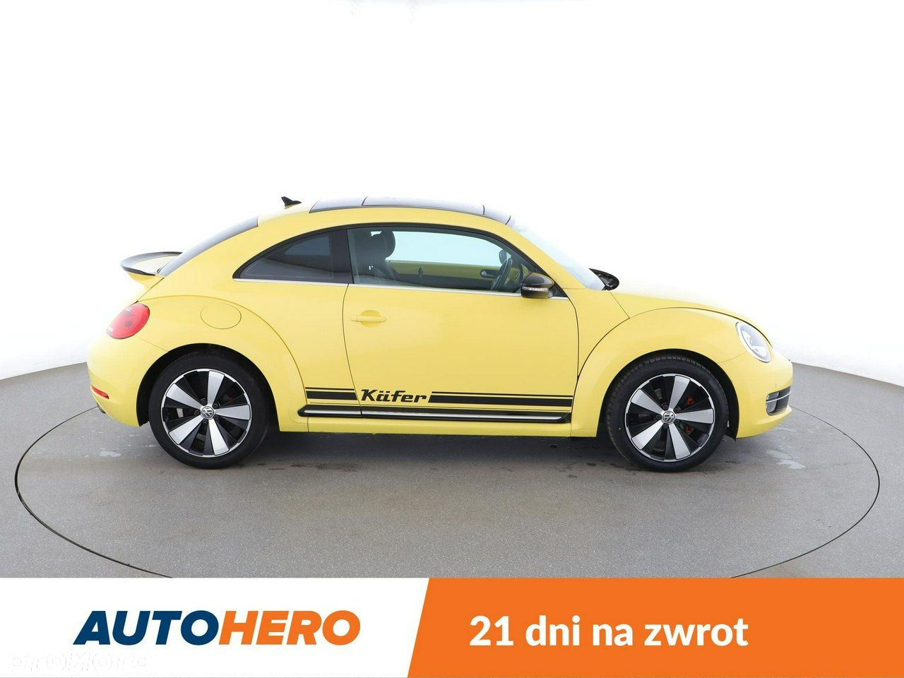 Volkswagen Beetle The 2.0 TSI DSG Blue Motion Technologie Sport - 9