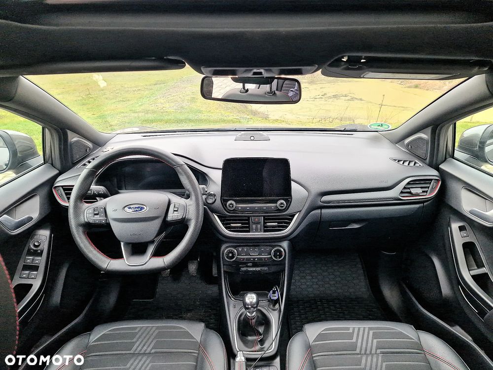 Ford Puma 1.0 EcoBoost mHEV ST-Line X - 23