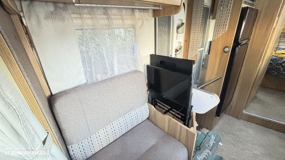 Chausson Flash Fiat Ducato - 13