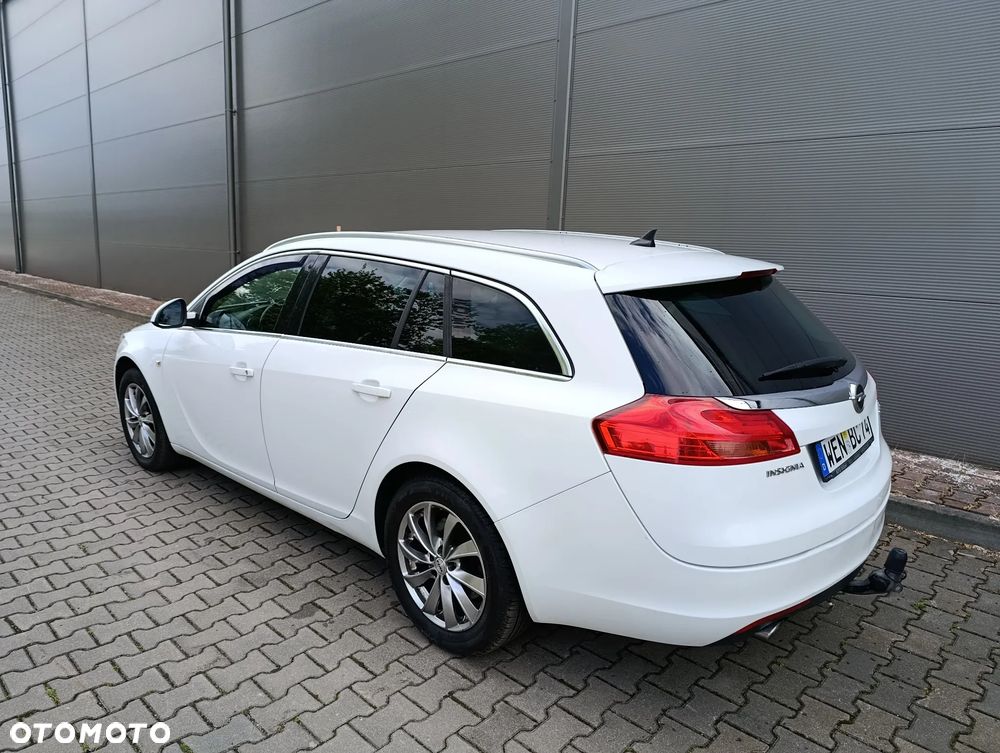 Opel Insignia 1.6 T Cosmo - 23