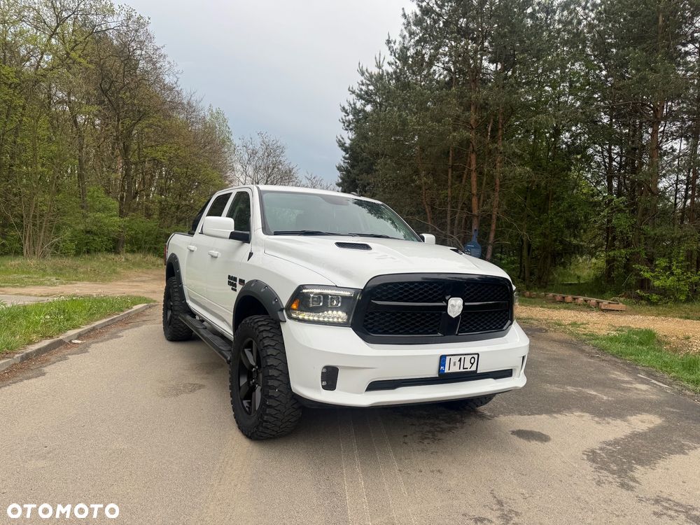 RAM 1500 Crew Cab MB Sport - 1