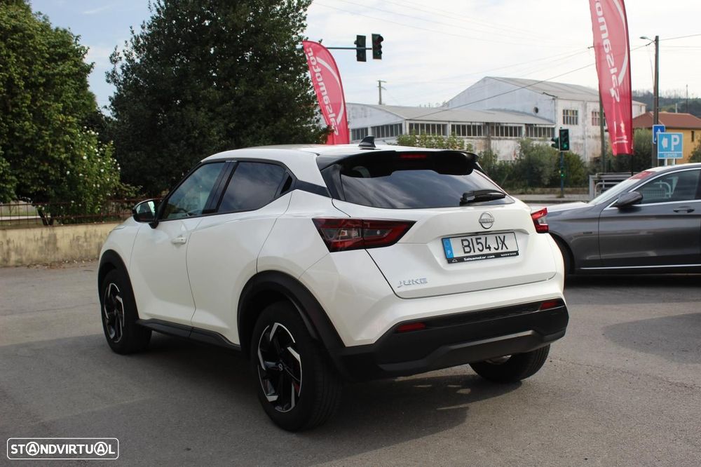 Nissan Juke - 5