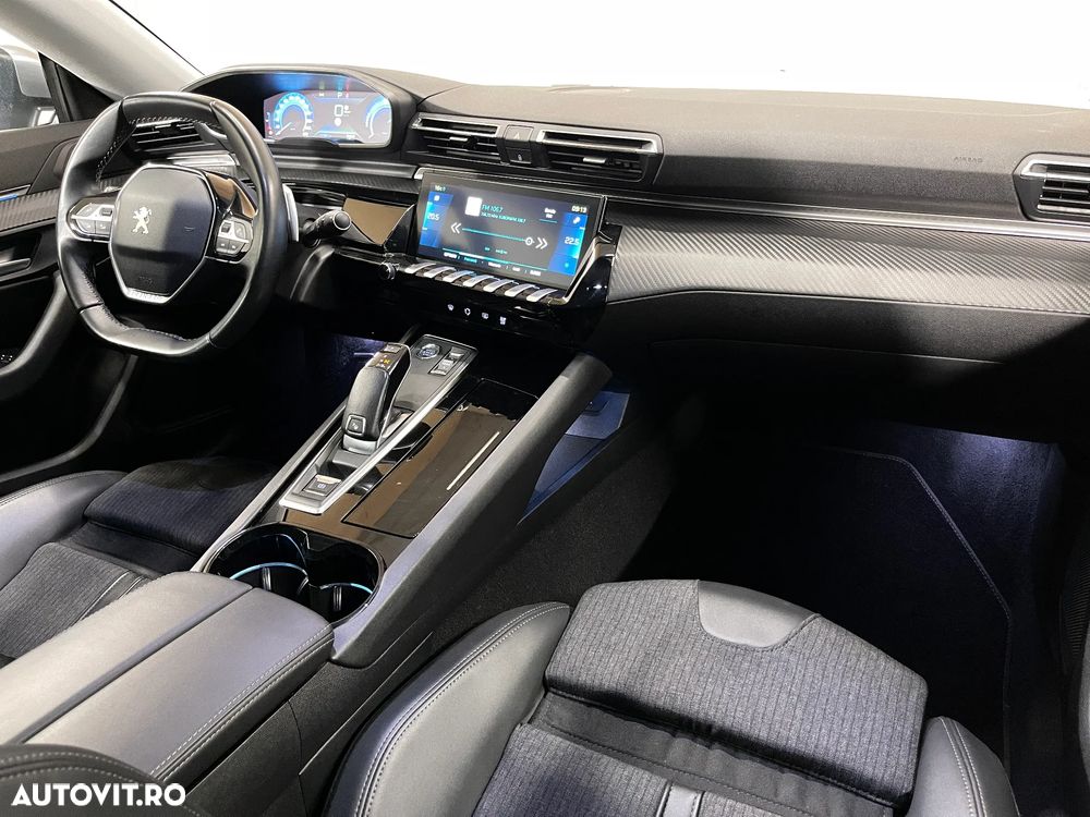 Peugeot 508 225 e-EAT8 Allure Pack - 9