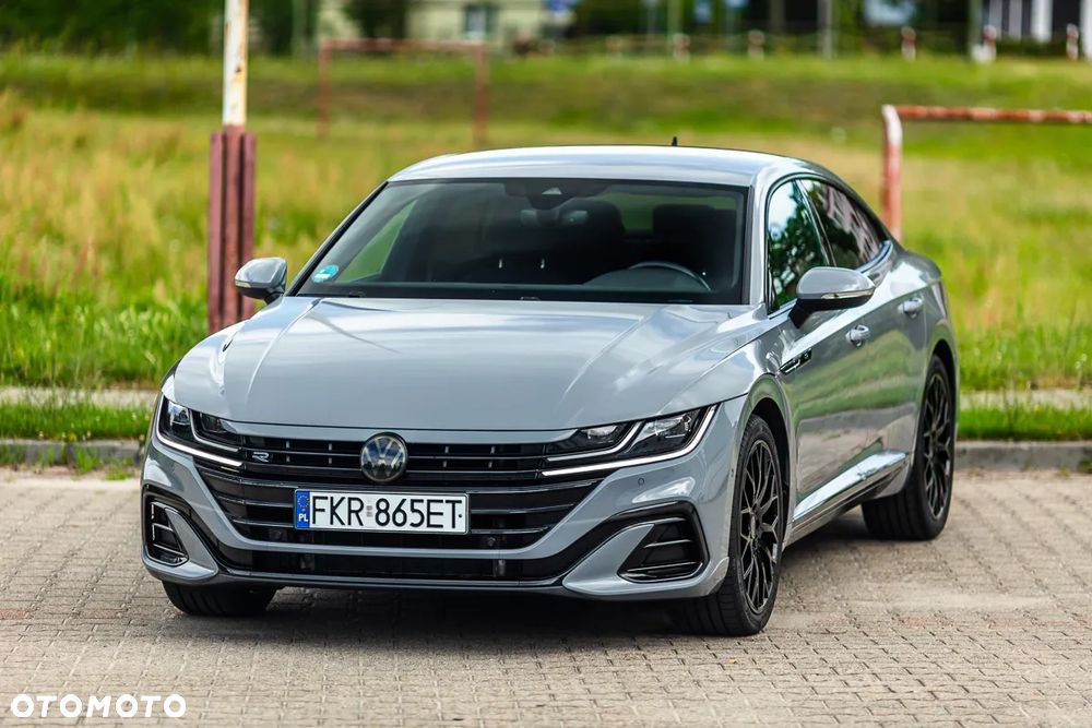 Volkswagen Arteon 2.0 TSI GPF R-Line DSG - 6