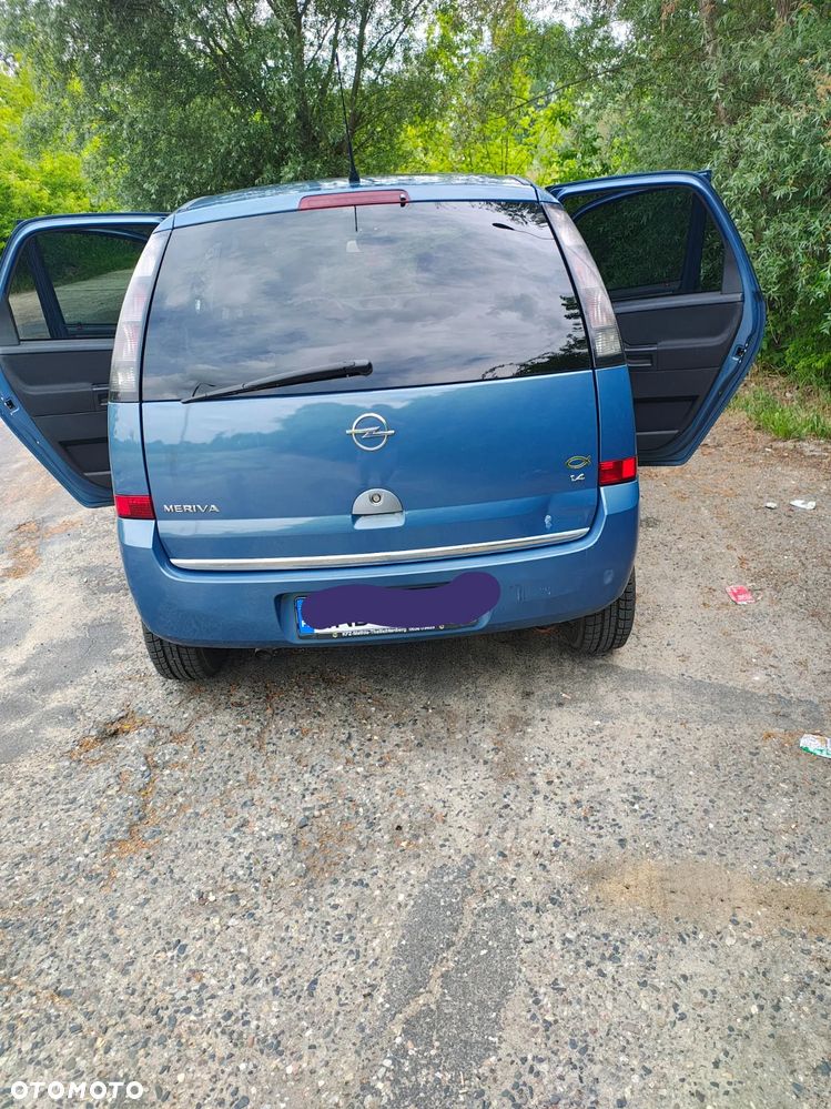 Opel Meriva 1.4 Enjoy - 2