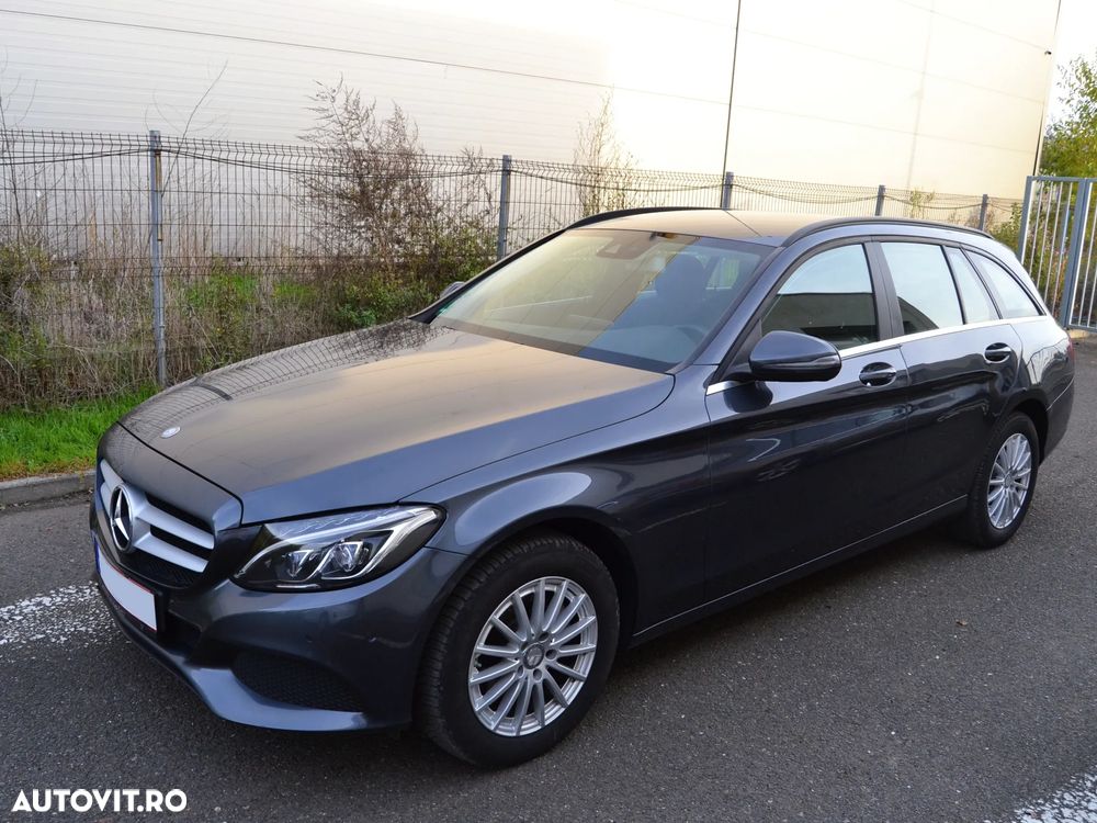 Mercedes-Benz C 200 d T-Modell - 5