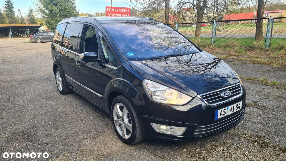 Ford Galaxy 2.0 TDCi Titanium - 6