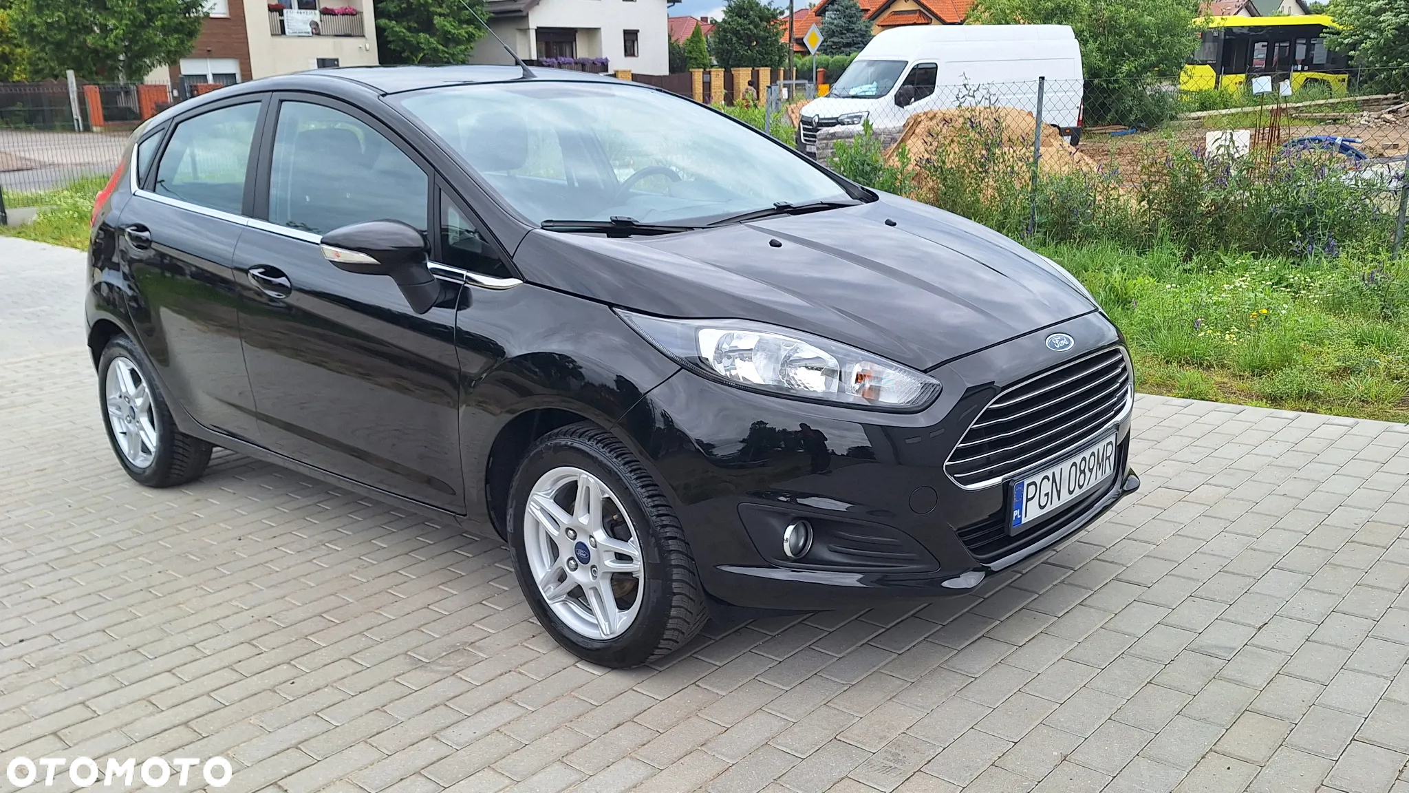 Ford Fiesta 1.25 Celebration - 7