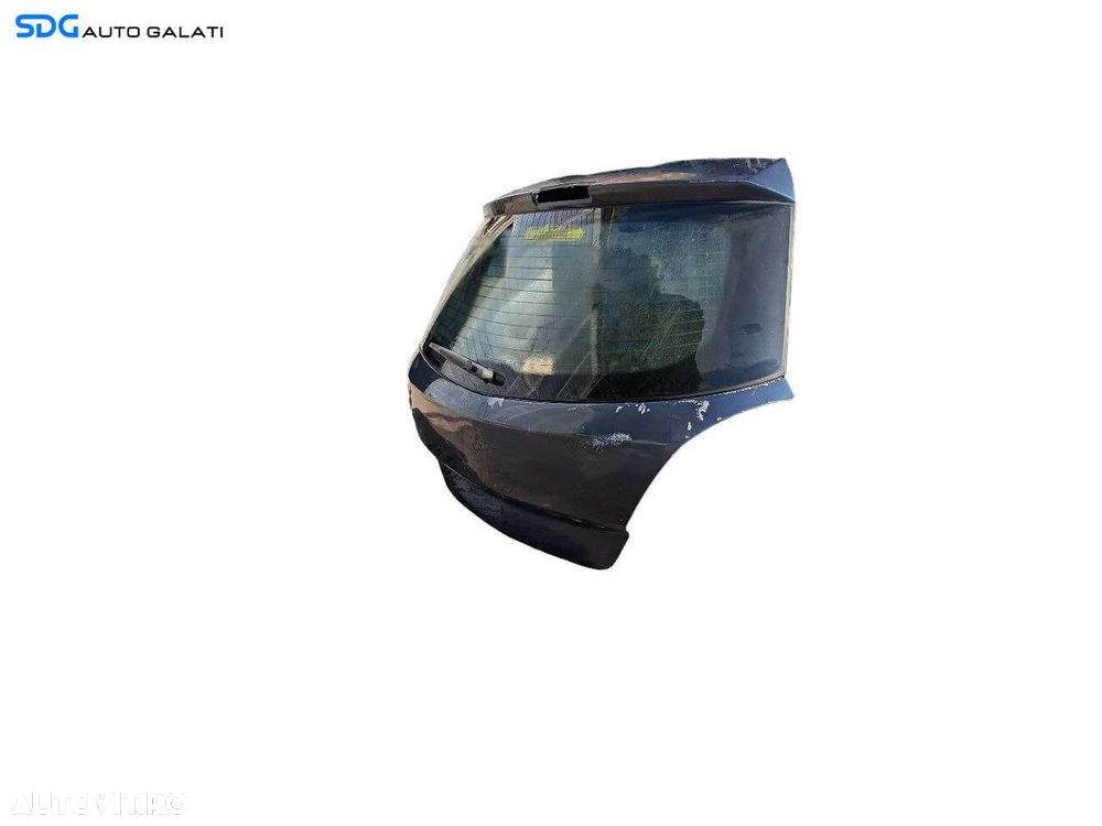 Haion Hayon Portbagaj Dezechipat cu Luneta Geam Sticla Opel Astra H Hatchback Scurt 2004 - 2010 [LC2267SOS] - 3