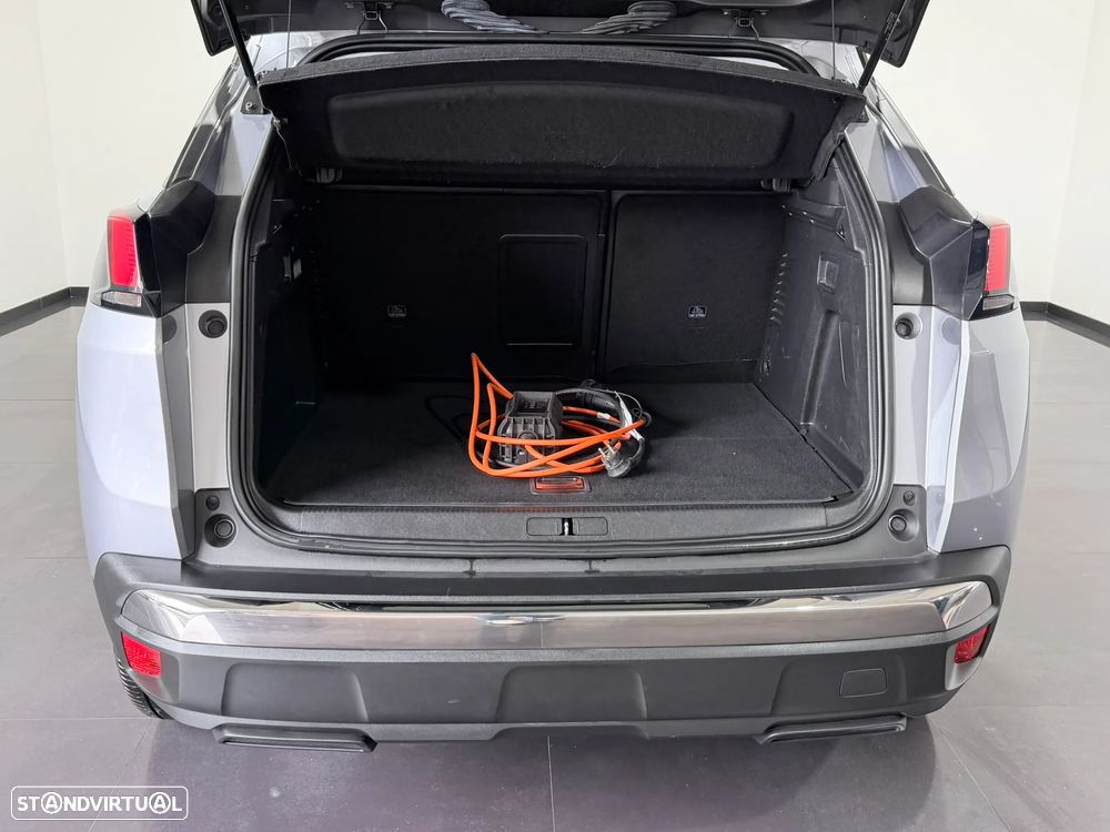 Peugeot 3008 1.6 Hybrid Allure e-EAT8 - 8