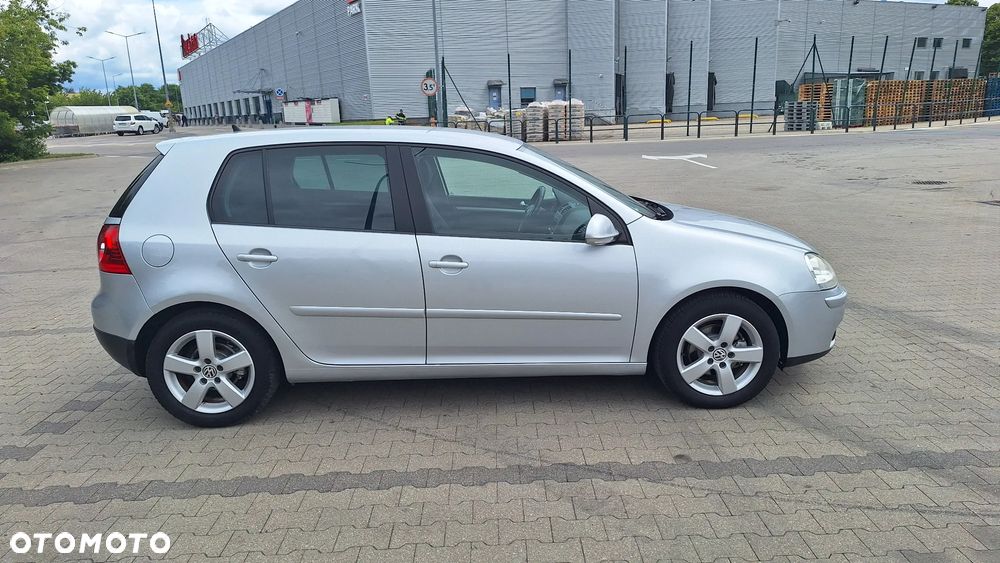 Volkswagen Golf 1.6 Trendline - 14