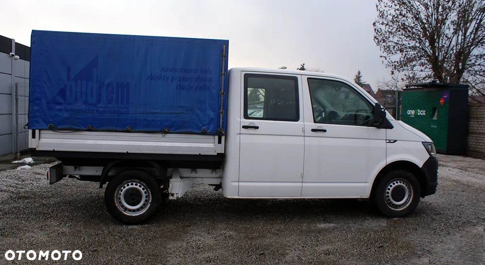 Volkswagen Transporter Doka Kurz Trendline - 3
