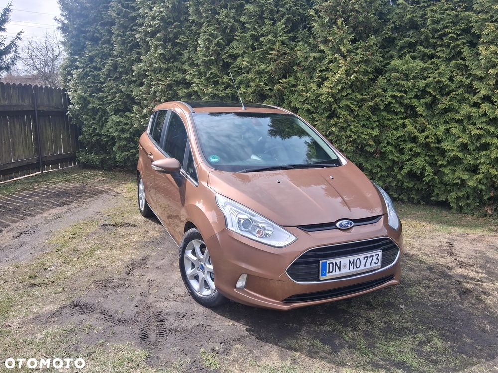 Ford B-MAX 1.0 EcoBoost Titanium - 9