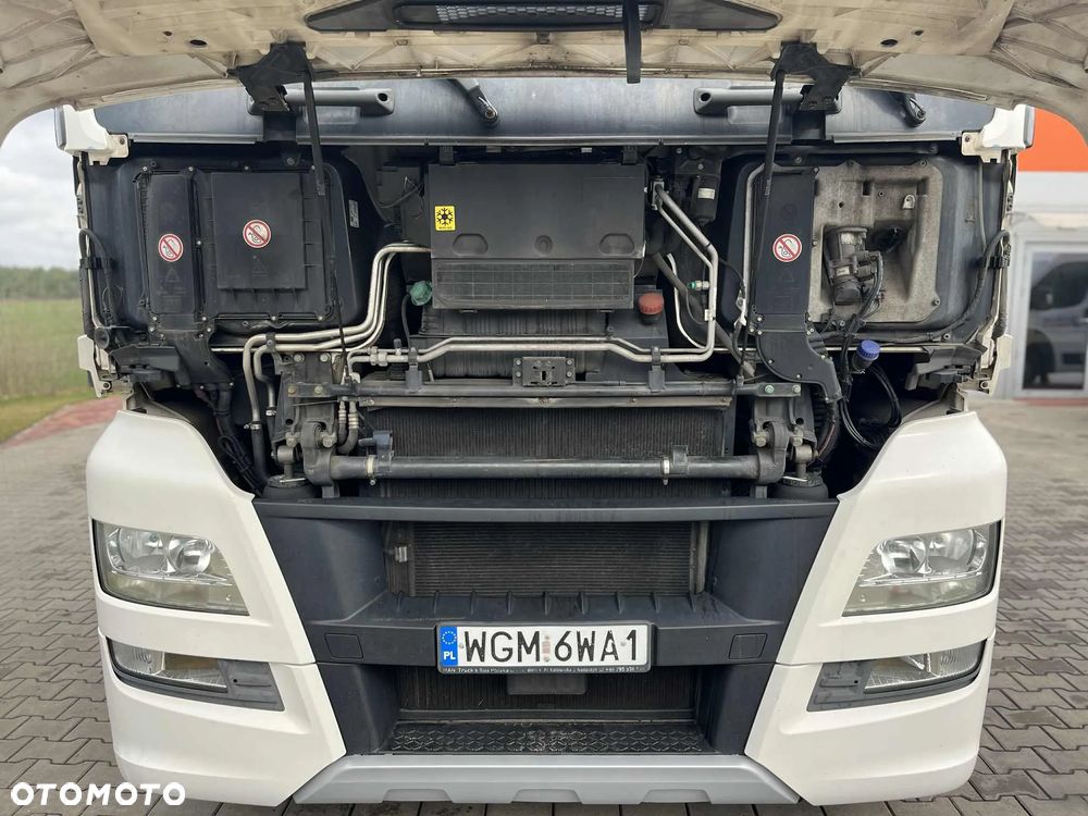 MAN TGX - 5